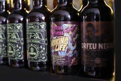 Saloon Barbearia & Bar