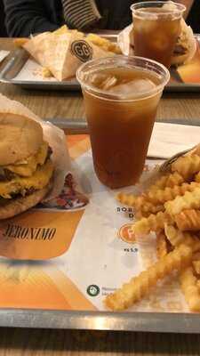 Jeronimo Burger