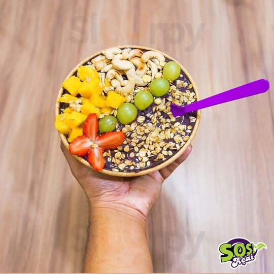 S.o.s Açaí - Sao Luís