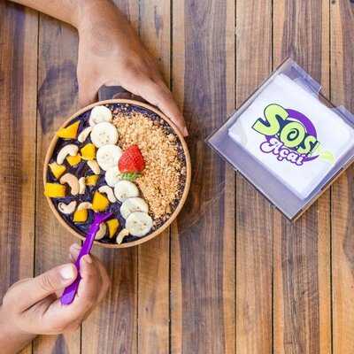 S.o.s Açaí - Sao Luís