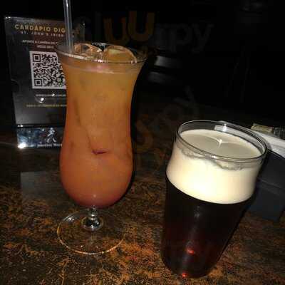 St. Johns Bar