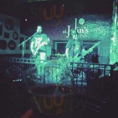 St. Johns Bar