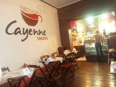 Cayenne Sabores