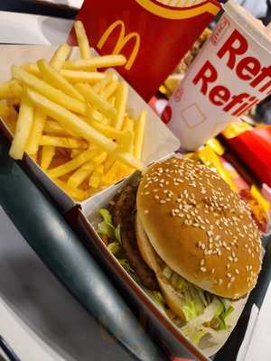 Mcdonald's