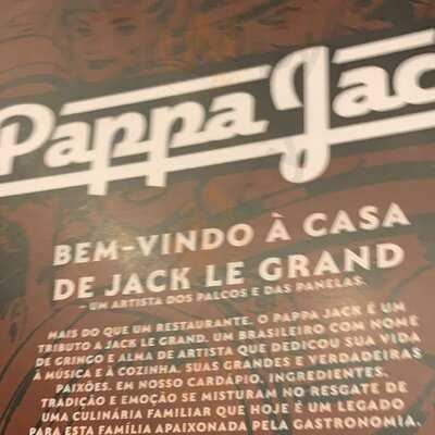 Pappa Jack