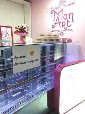 Mon Art Confeitaria Artesanal