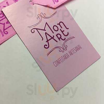 Mon Art Confeitaria Artesanal