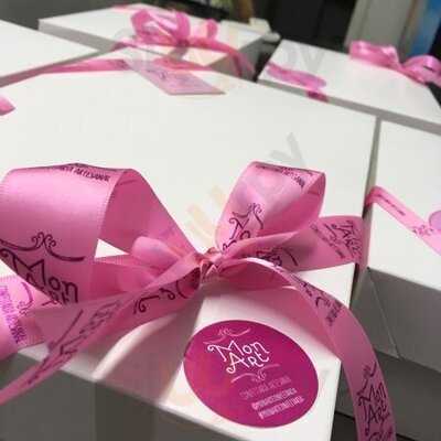 Mon Art Confeitaria Artesanal