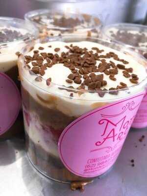 Mon Art Confeitaria Artesanal