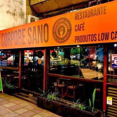 Restaurante Corpore Sano