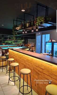 Barramas Bar E Snook