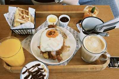 Doce Lagoa Café & Chocolate