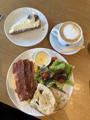 Doce Lagoa Café & Chocolate