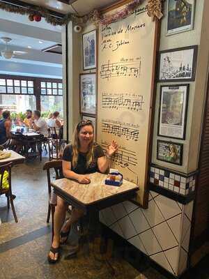 Garota De Ipanema Bar Lanches