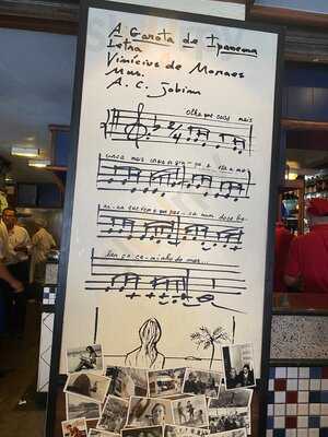 Garota De Ipanema Bar Lanches