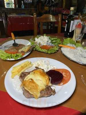 Garota De Ipanema Bar Lanches