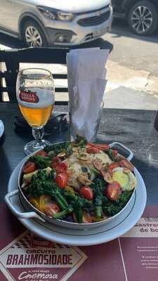 São Conrado Bar - Pinheiros