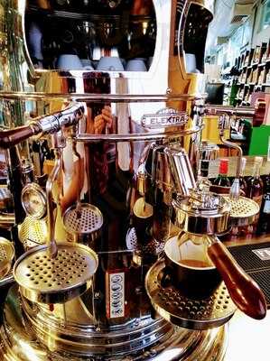 Eataly - Caffe Vergnano