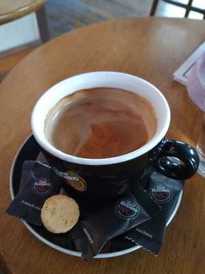 Eataly - Caffe Vergnano