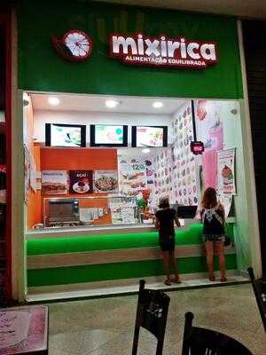 Mixirica Alimentacao Equilibrada