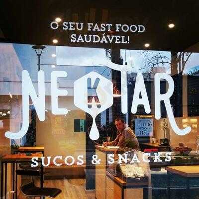 Nektar Sucos