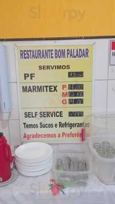 Bar E Restaurante Self-service Bom Paladar