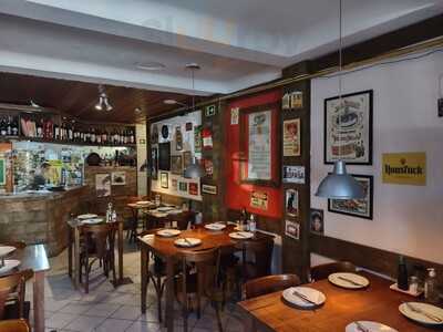 Churr Rest Sta Helena