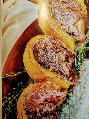 Churr Rest Sta Helena