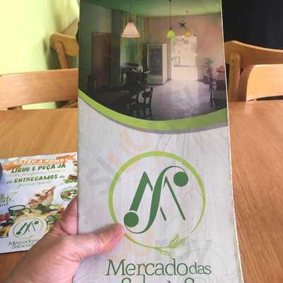 Mercado Das Saladas
