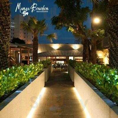 Manga Bourbon