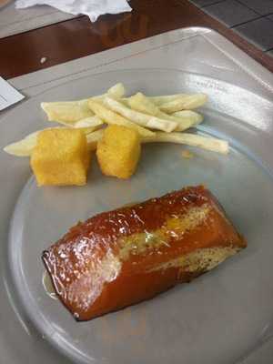 Restaurante Santa Monica