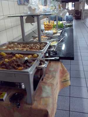 Restaurante Santa Monica