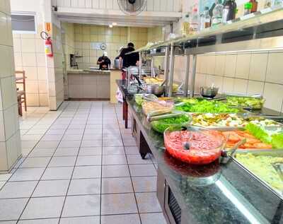 Restaurante Santa Monica