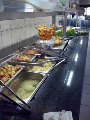 Restaurante Santa Monica