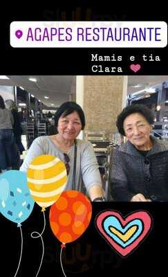 Agapes Buffet E Restaurante