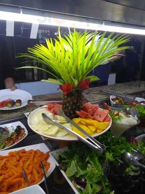 Agapes Buffet E Restaurante