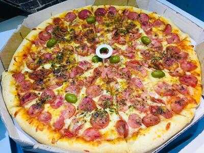 Pizza Do Tribah