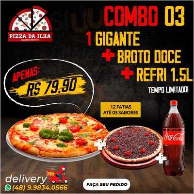 Pizza Do Tribah