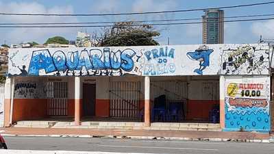 Aquarius Bar