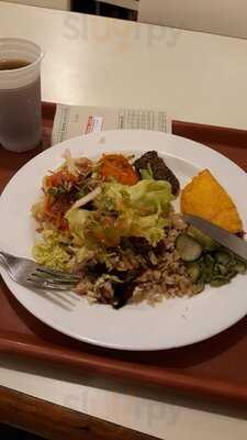 Restaurante Cheio De Vida