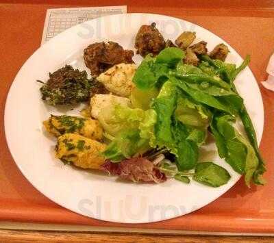 Restaurante Cheio De Vida