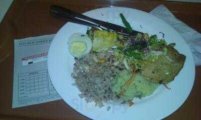 Restaurante Cheio De Vida