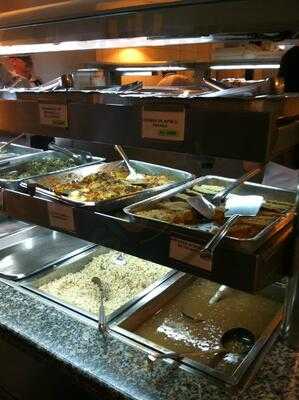 Restaurante Cheio De Vida