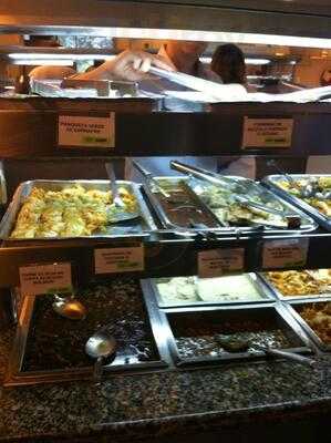 Restaurante Cheio De Vida