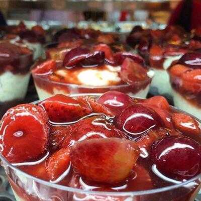 Restaurante Cheio De Vida