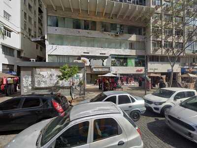 Restaurante Cheio De Vida