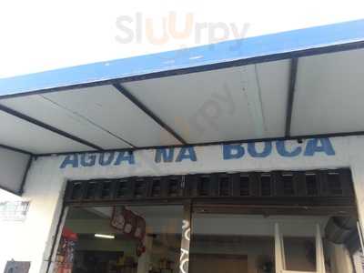 Lanchonete Agua Na Boca