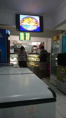 Lanchonete Agua Na Boca