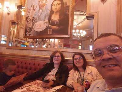 Paris 6 Petit Bistro