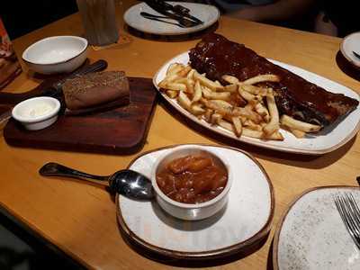 Lanchonete E Restaurante Uniao